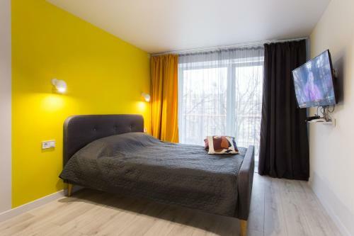 Very Center Apartment On Gogolya Str