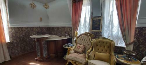 Art-business Hotel "mandarin"