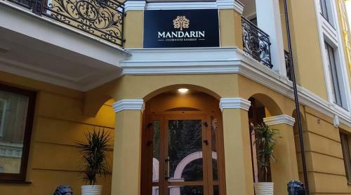 Art-business Hotel "mandarin"