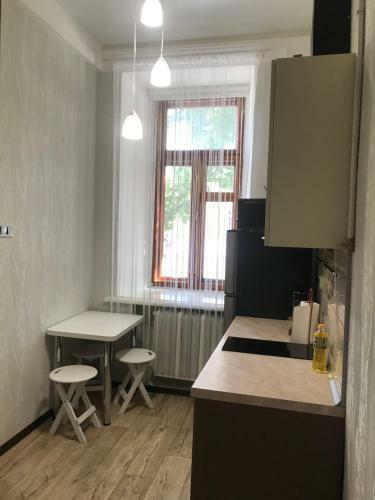Apartamento Dmitrievskaia Street 22