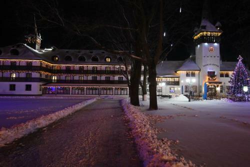 Hotel Iv�ncs� Birtok