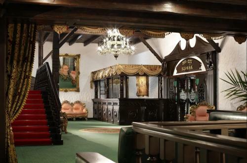 Hotel Iv�ncs� Birtok