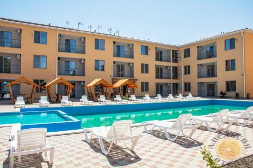 Hotel Apelsin