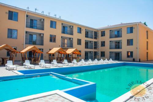 Hotel Apelsin