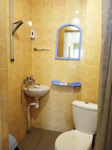 Hotel Pansionat Olymp