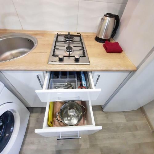 Stusa Apartment New