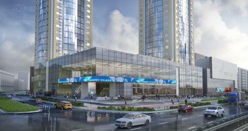 Hotel Apart Assistant On Smart Plaza
