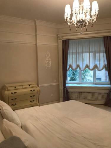 Kiev Lypki Signature Apartments