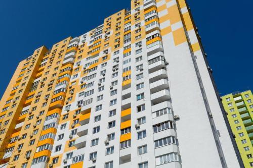 Family Apartments On Lomonosova 36a