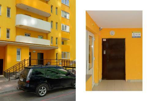 Family Apartments On Lomonosova 36a