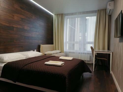 Solo Apartment Kamenskaya