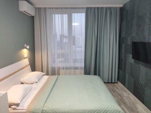 Solo Apartment Kamenskaya