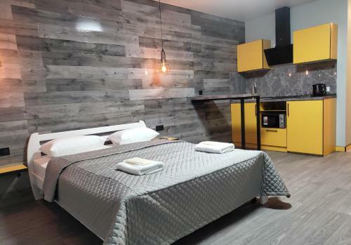Solo Apartment Kamenskaya