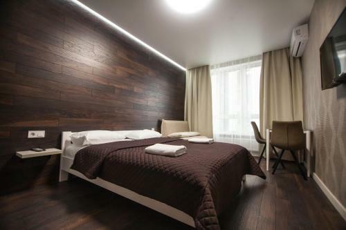 Solo Apartment Kamenskaya