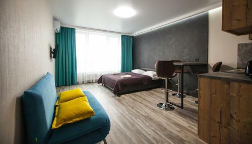 Solo Apartment Kamenskaya