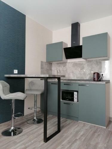 Solo Apartment Kamenskaya