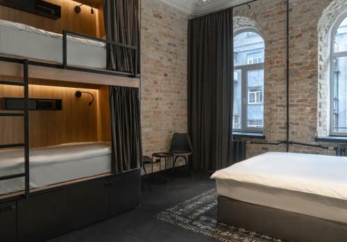 Globe Runner Hotel & Hostel Kyiv City Center