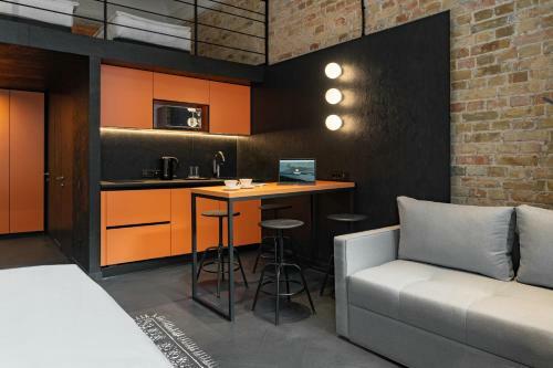 Globe Runner Hotel & Hostel Kyiv City Center