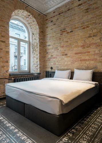 Globe Runner Hotel & Hostel Kyiv City Center