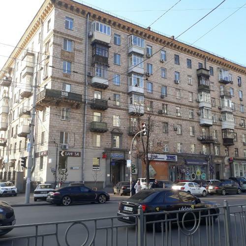 Apartamento Ve?k� Vasylkivska, 132,,,