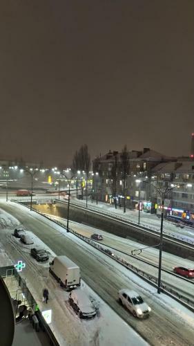 Apartment On Sevastopol Square Kiev Airport