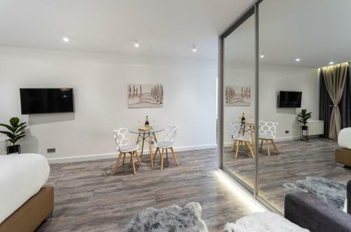 Victory Luxury Apartment Center