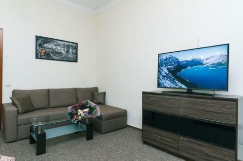 Apartamento Vip 2 Bedroms Right Near Khreashatik