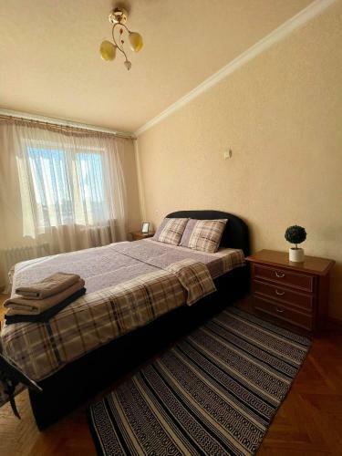 Apartamento Comfortable One Beds With Nice View For Independent Sqr