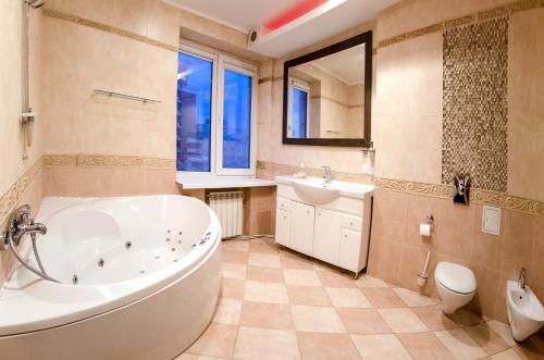 Apartamento Hotrent Pechersk Lesy 20/22