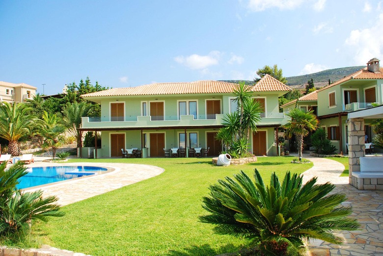 Apartamento Agnanti Suites