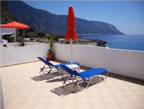 Apartamento Paralia Rooms