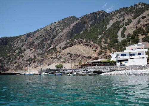 Apartamento Paralia Rooms