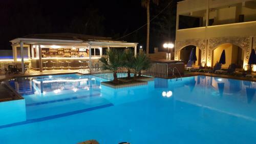Apartamento Sunny Suites