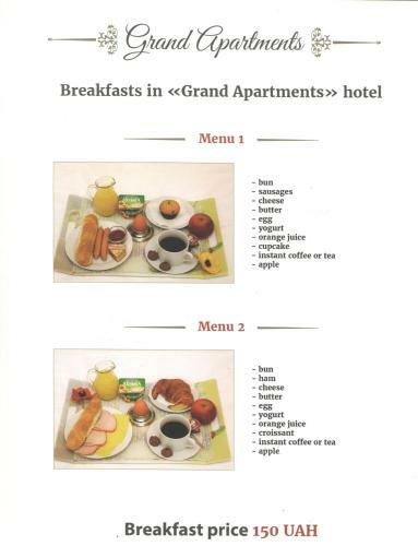 Hotel Grand Apartments