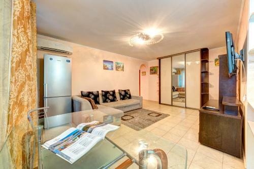 Apartments On Konovaltsia St 29a