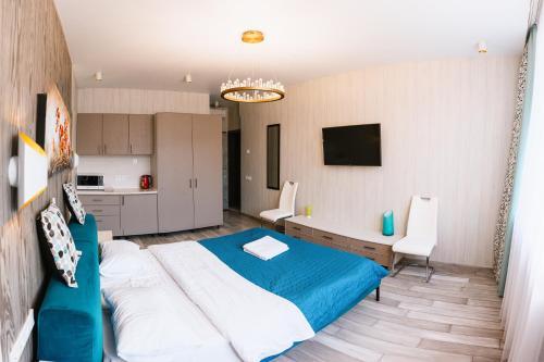 Apartamento Royal Tower Luxurious Smart Residence (3)