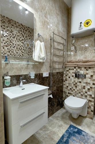 Apartamento Center! 3 Rooms Modern Designed Appartment.