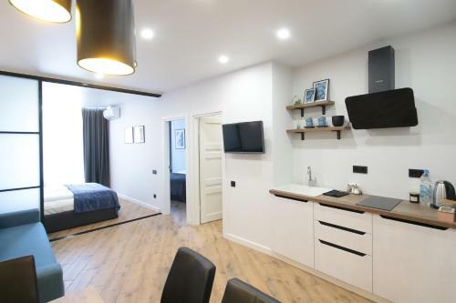 Old City Center Apartments