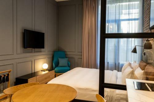 Aparthotel Gruner Lviv Boutique Hotel