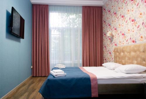 Apartamento Mini Hotel Barvy Lvova On Kostyushka St.