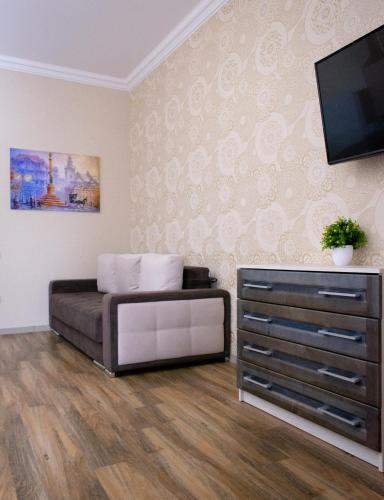 Apartamento Mini Hotel Barvy Lvova On Kostyushka St.