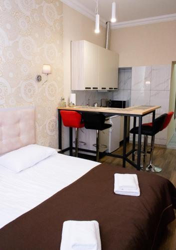 Apartamento Mini Hotel Barvy Lvova On Kostyushka St.
