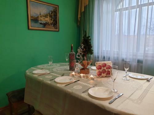Apartment On Vernadskogo