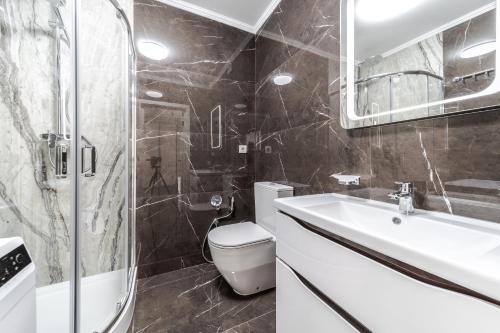 Apartamento Inlvivapartment On Kulisha Str (2)