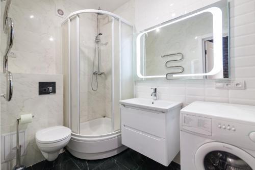 Apartment On Svobody Avenue 6/8