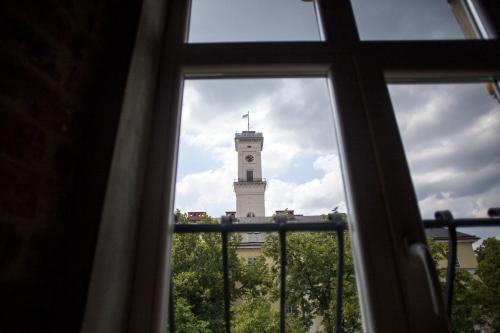 Apartamento Vysoka Khata1