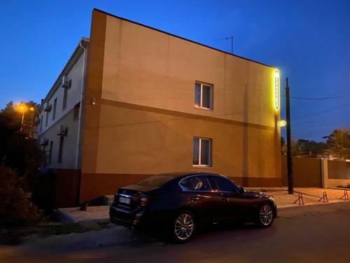 Hotel 1-ya Slobodka 111