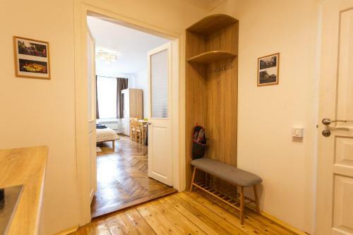 Apartamento Peaceful Studio On Rynok Square