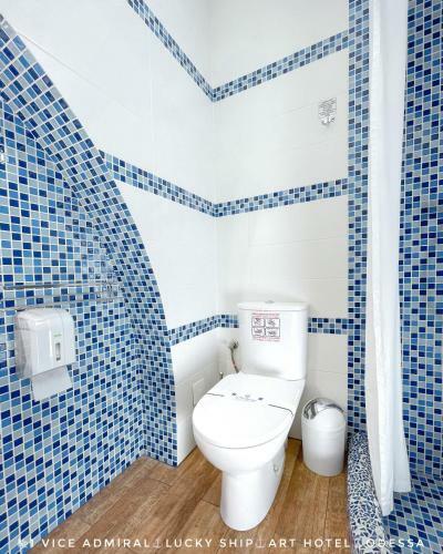 Posada Lucky Ship Art Hotel