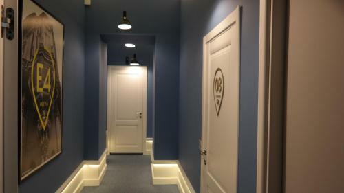 E4 Hotel